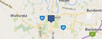 Pedley's Electrical Service location map