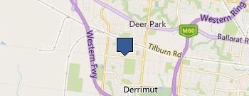 Pelican Childcare Deer Park location map
