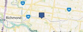 Period Details Pty Ltd location map