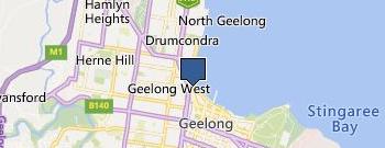 Peter Stevens Motor Cycles location map