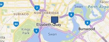 Pinnacle People location map