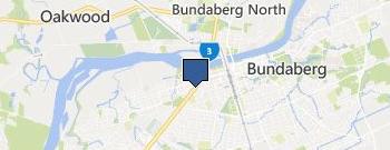 PJK Party Hire location map
