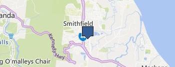 Placid Pools Pty Ltd location map