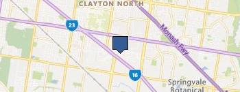 Plain Pallets location map