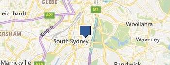 Plumbers' Supplies Co-Operative Ltd location map