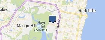 Polyworld location map