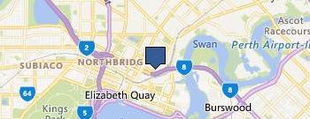 Premier Office National location map