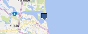 Presto's Dry Cleaners location map