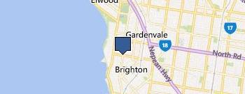 Pridal Services location map