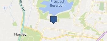 Pro - Pac Packaging (Aust) Pty Ltd location map