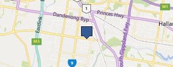 Prodigy Office Furniture location map