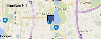 Project Quality Resources location map