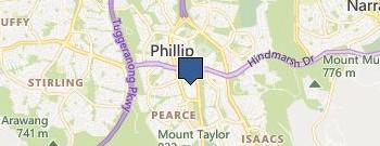 Prostyle Building Group location map