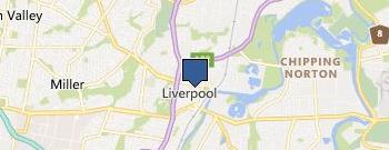 Quality Dental Centre location map