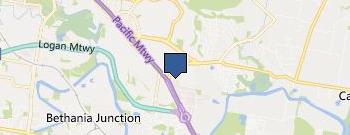 Queensland Computers & Peripherals location map