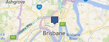 Queensland Dental Group Pty Ltd location map