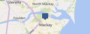Queensland Tourism & Hospitality Brokers location map