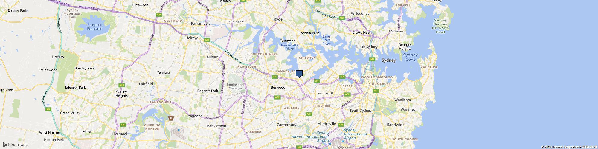 Ray White Five Dock cover photo