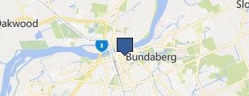 RBS Morgans location map
