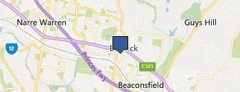 Remedial Dermal Clinic & Spa location map