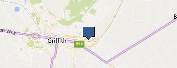 Repco Authorised Service location map