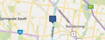 Repco Authorised Service location map