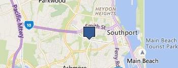 Repco Authorised Service location map