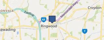 Repco Authorised Service location map