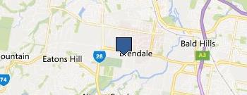 River City Tree Services Pty Ltd location map