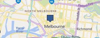 Robert Stary Lawyers location map