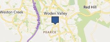 Rolfe Subaru location map