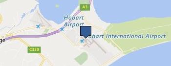 Rotor- Lift Aviation location map