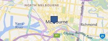 Rowben Consulting location map