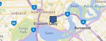 RSM Bird Cameron location map