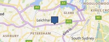 Rugs Carpet & Design Pty Ltd location map