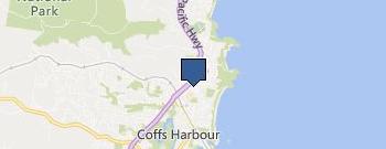 Russell & Jones Optometrists location map