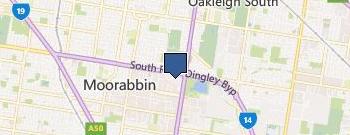 Russell's Poultry and Meats location map