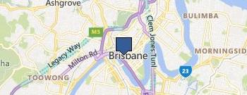 Russo Lawyers location map