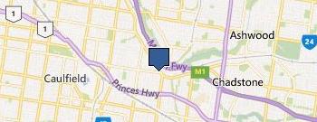 Ruth Watson & Associates location map