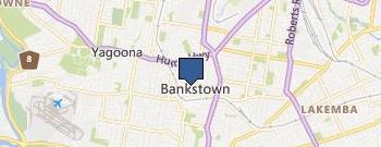 Safety Australia Group location map