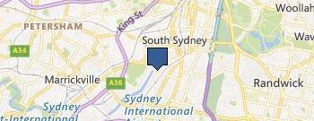 Segafredo Zanetti Australia Pty Ltd location map