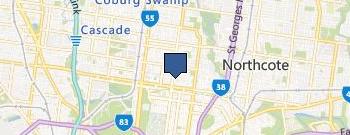 Segafredo Zanetti Australia Pty Ltd location map