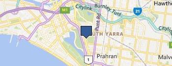 Selection Partners location map