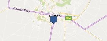 Serafin AG PRO location map