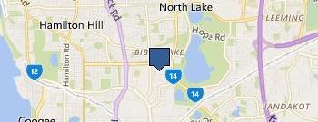 Service Containers Pty Ltd location map