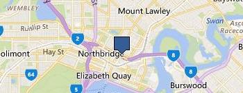 Shann Lawyers location map