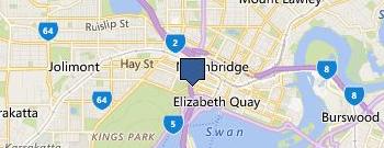 Shannon Bodeker & Associates location map