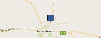 Shed Boss Mid-North location map