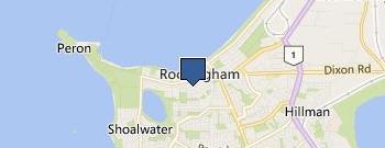 Shelford Constructions location map