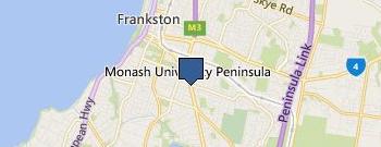 Signforce Pty Ltd location map
